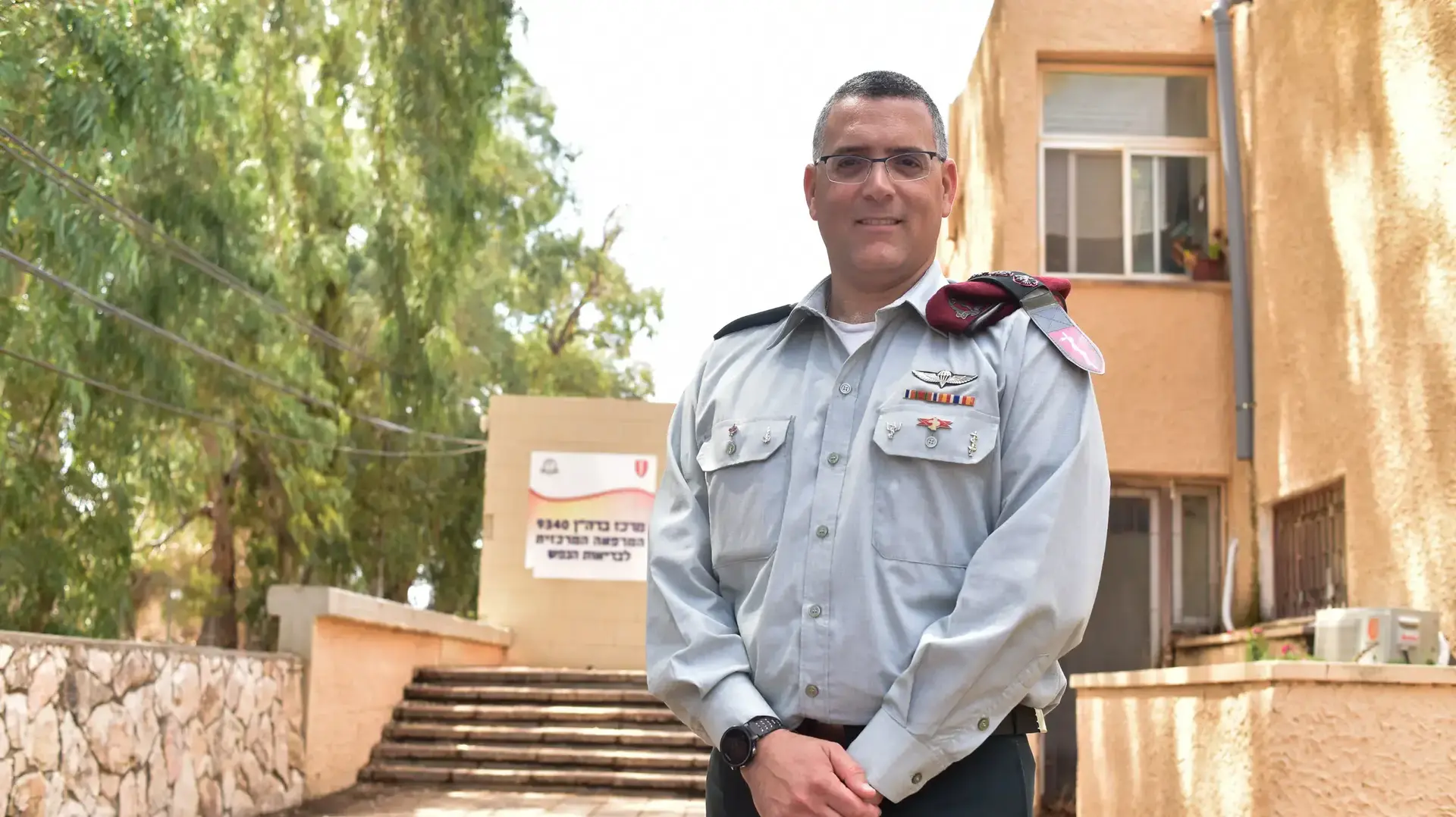 רמ"ח ברה"ן, אל"ם ד"ר אריאל בן יהודה רמ"ח ברה"ן, אל"ם ד"ר אריאל בן יהודה