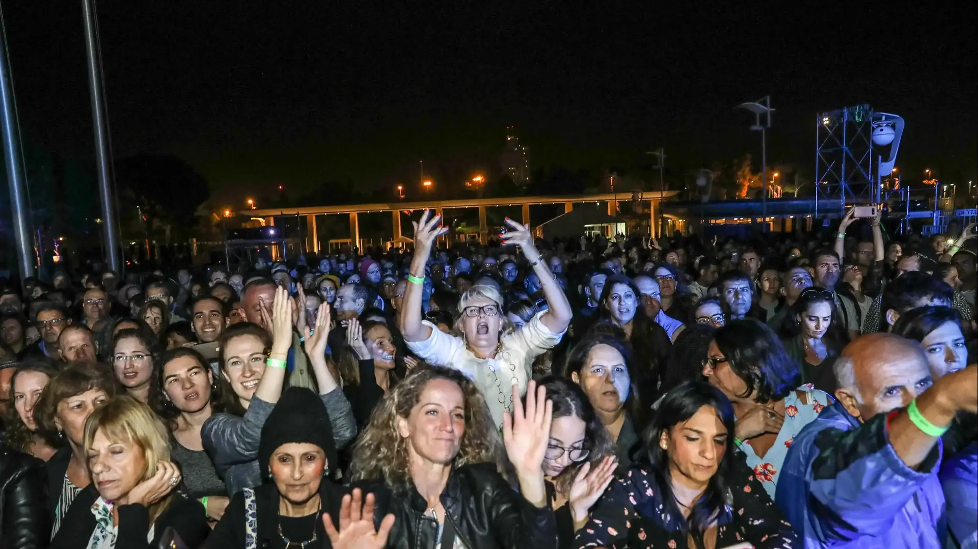 לילה לבן בכנסת, ירושלים, 13 ביוני 2018 לילה לבן בכנסת, ירושלים, 13 ביוני 2018