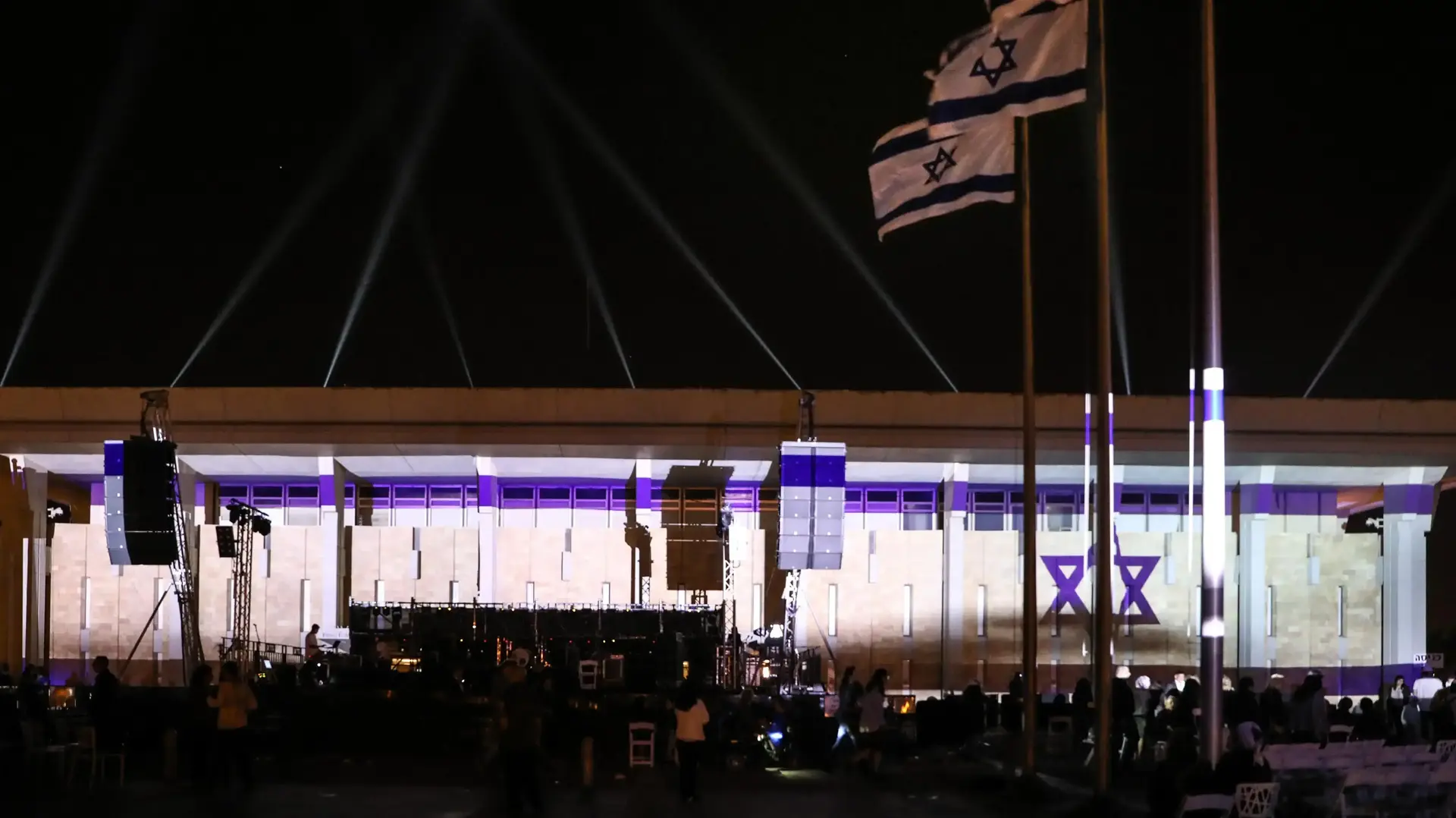 לילה לבן בכנסת, ירושלים, 13 ביוני 2018 לילה לבן בכנסת, ירושלים, 13 ביוני 2018