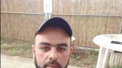 חאזם עזאם, בן 34, נהרג מפגיעת סירה בכנרת חאזם עזאם, בן 34, נהרג מפגיעת סירה בכנרת