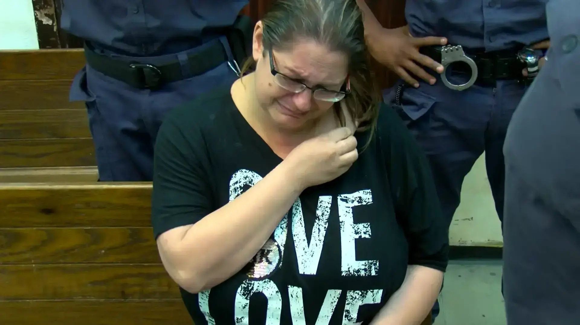 הגננת שהוארך מעצרה בחשד להתעללות בילדים, 17 ביוני 2018