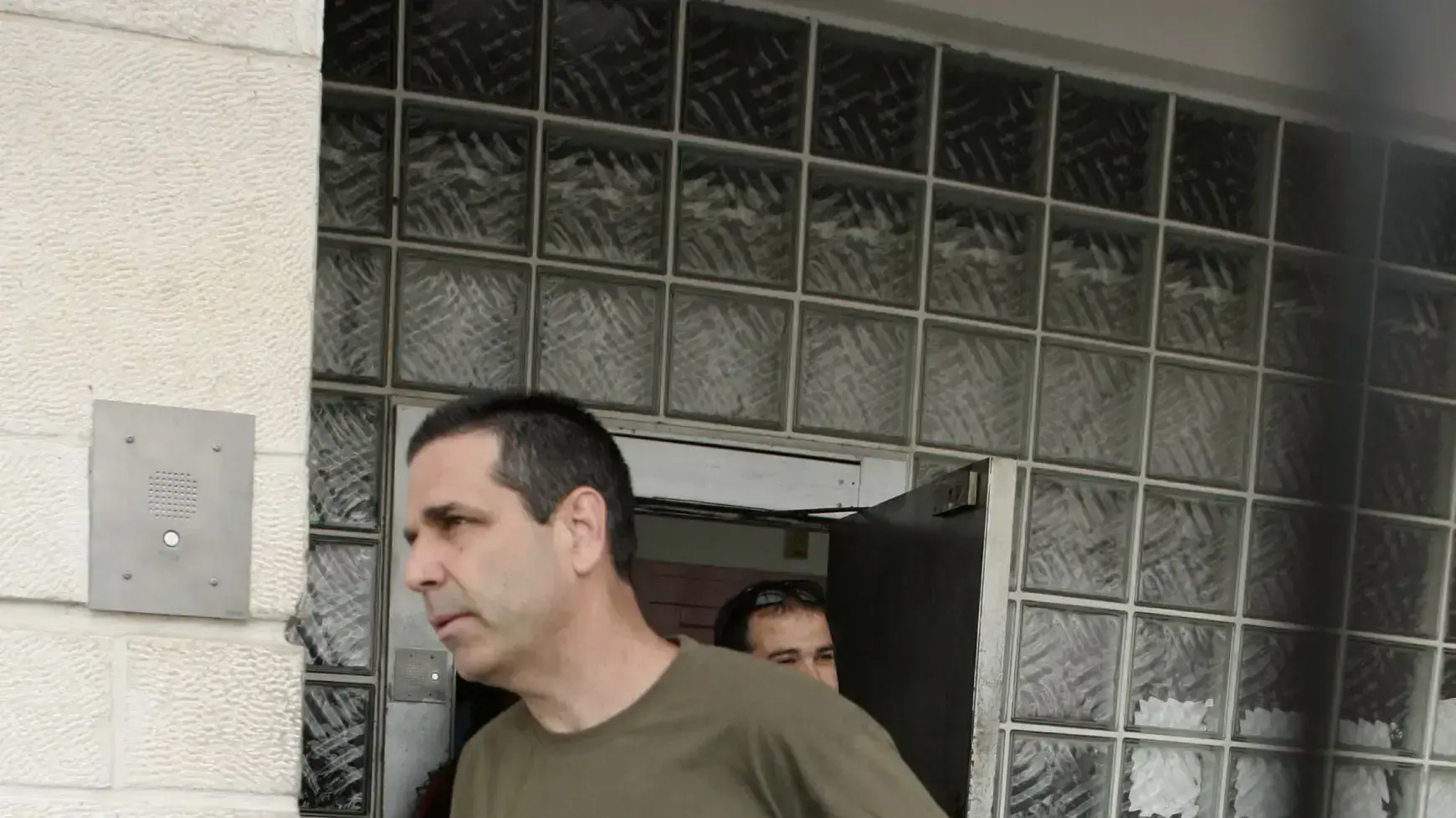 גונן שגב משתחרר מכלא השרון