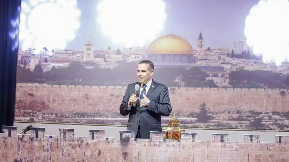 שגריר ישראל, גיא פלדמן, באירועי יום העצמאות ה-70 של מדינת ישראל, אבוג'ה, יגריה , 10 במאי 2018 שגריר ישראל, גיא פלדמן, באירועי יום העצמאות ה-70 של מדינת ישראל, אבוג'ה, יגריה , 10 במאי 2018