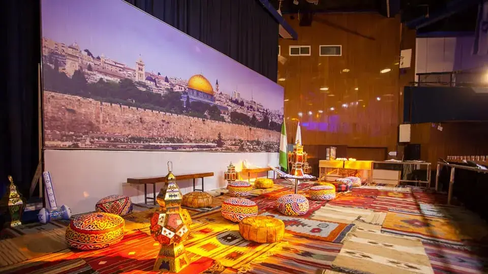 אירועי יום העצמאות ה-70 של מדינת ישראל, אבוג'ה, יגריה , 10 במאי 2018 אירועי יום העצמאות ה-70 של מדינת ישראל, אבוג'ה, יגריה , 10 במאי 2018