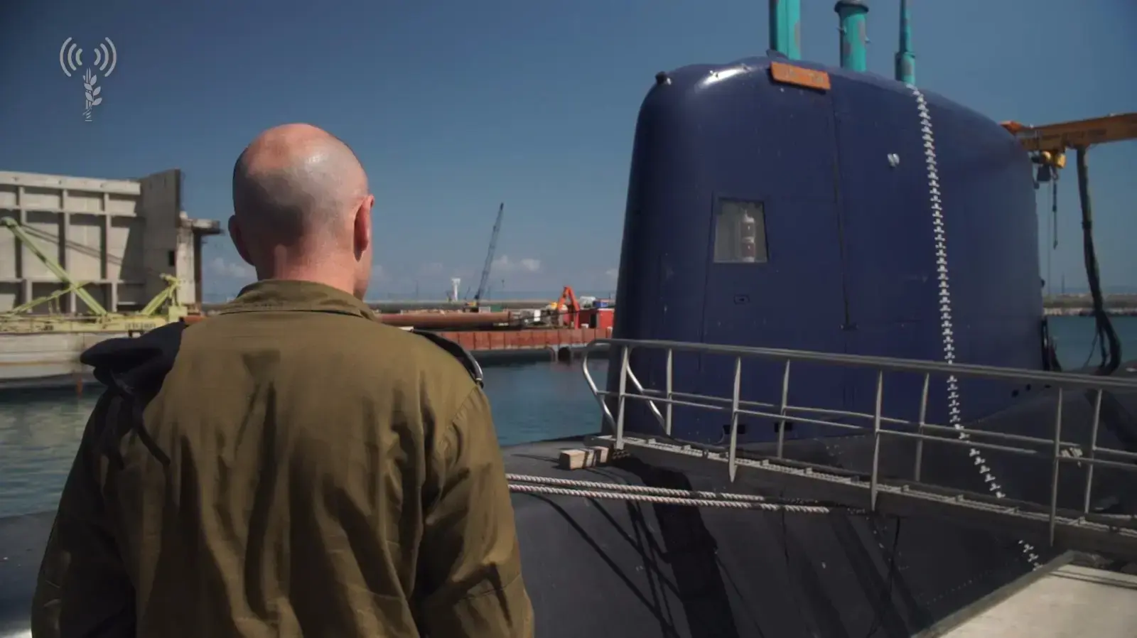 זרוע הים השלימה בהצלחה ניסוי במערכת טורפדו חדשה, 19 ביוני 2018 זרוע הים השלימה בהצלחה ניסוי במערכת טורפדו חדשה, 19 ביוני 2018