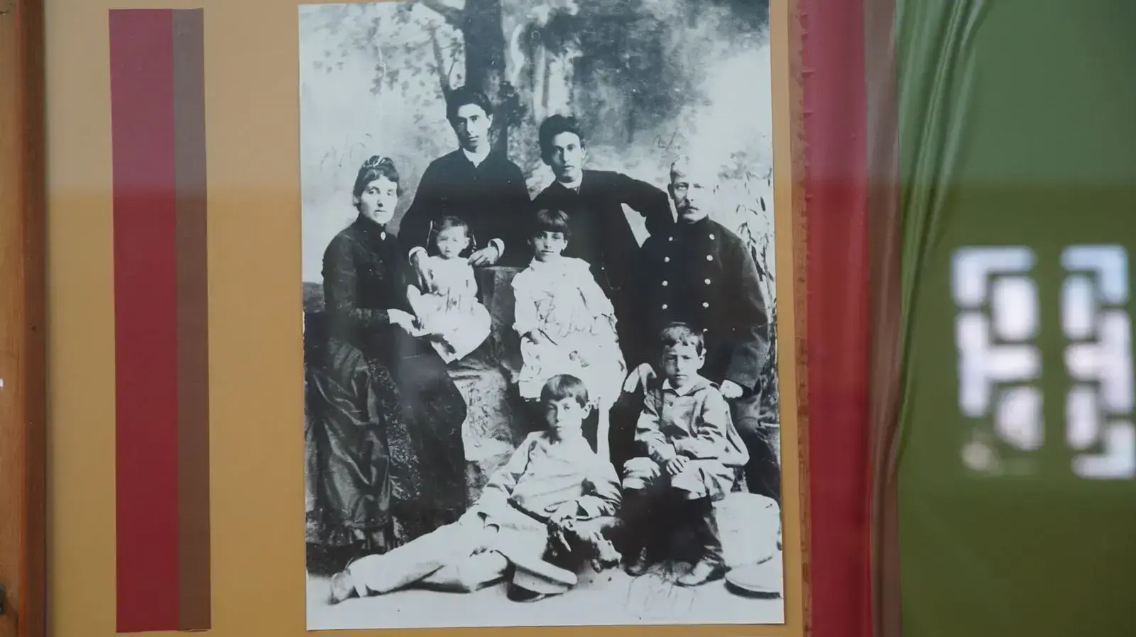 בית טרומפלדור בתל יוסף ופריטים בתוכו בית טרומפלדור בתל יוסף ופריטים בתוכו