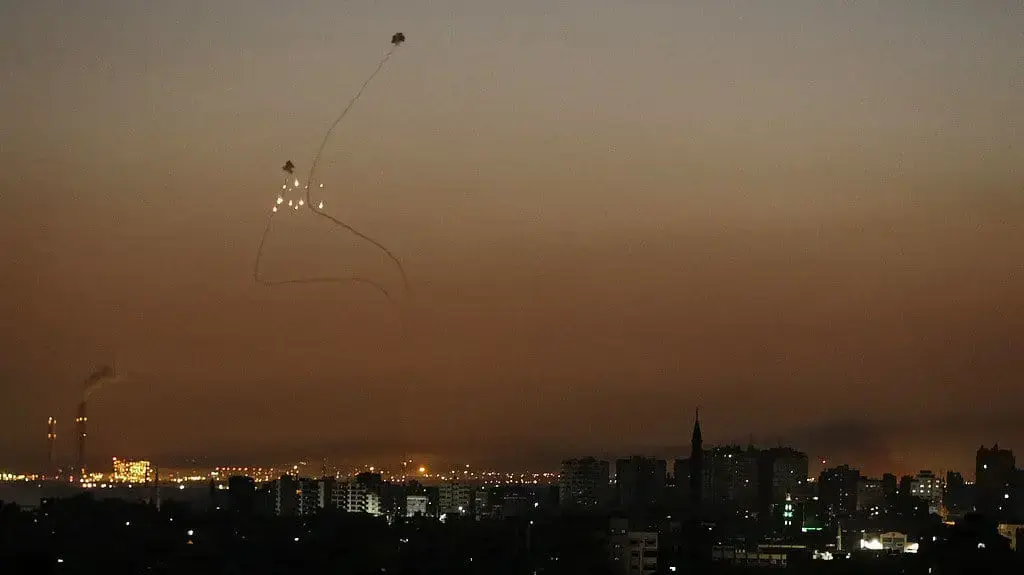 רצועת עזה תקיפת צה"ל ה-20 ביוני 2018 רצועת עזה תקיפת צה"ל ה-20 ביוני 2018