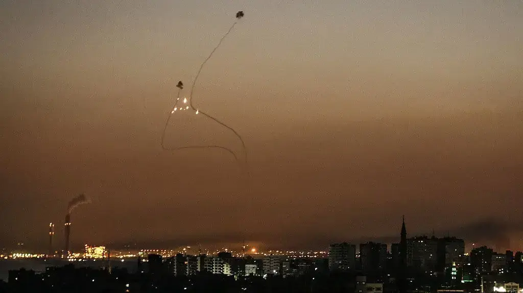רצועת עזה תקיפת צה"ל ה-20 ביוני 2018