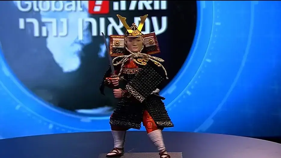 וואלה גלובל פרק 26 וואלה גלובל פרק 26