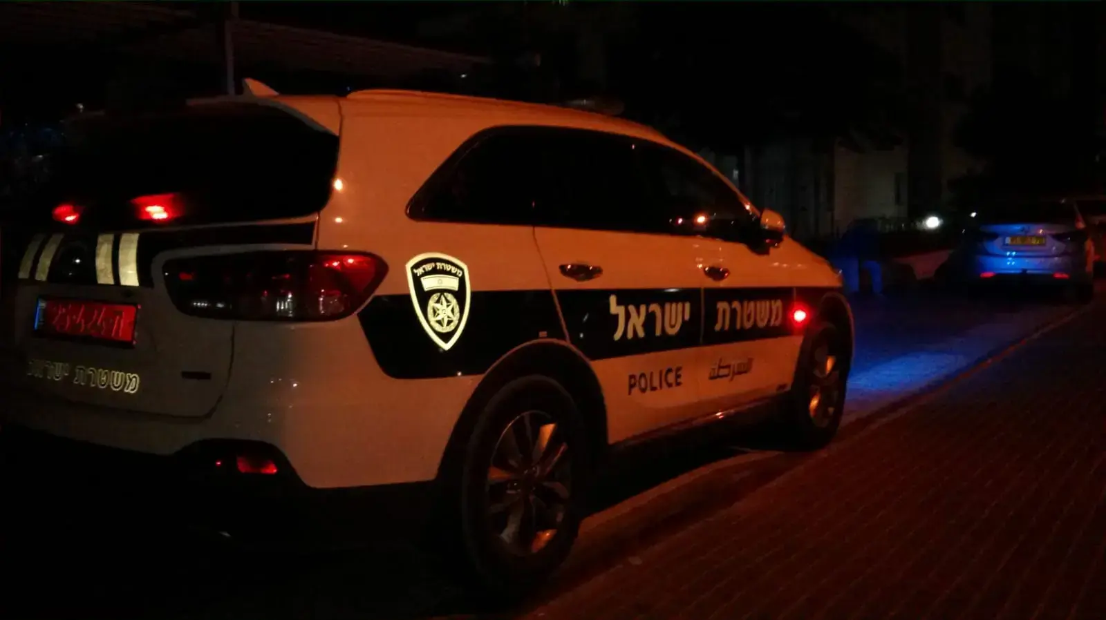 אלמוני ירה בגבר ואישה בהריון ביבנה אלמוני ירה בגבר ואישה בהריון ביבנה
