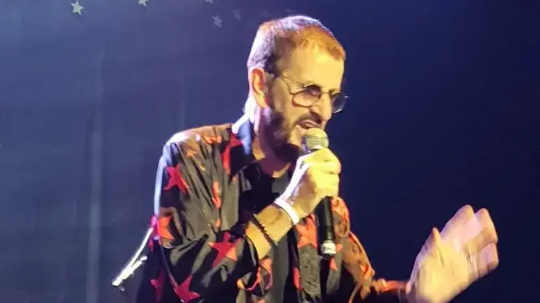 רינגו סטאר ביד אליהו רינגו סטאר ביד אליהו