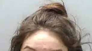 תמונת המאסר של מונליסה פרז תמונת המאסר של מונליסה פרז