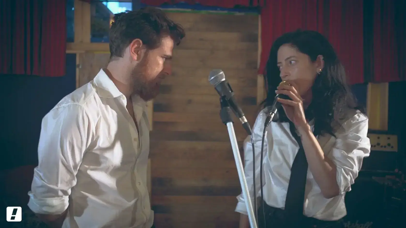 שיר בחזרה עם אפרת גוש, אריק ברמן, "פעם בחיים" שיר בחזרה עם אפרת גוש, אריק ברמן, "פעם בחיים"