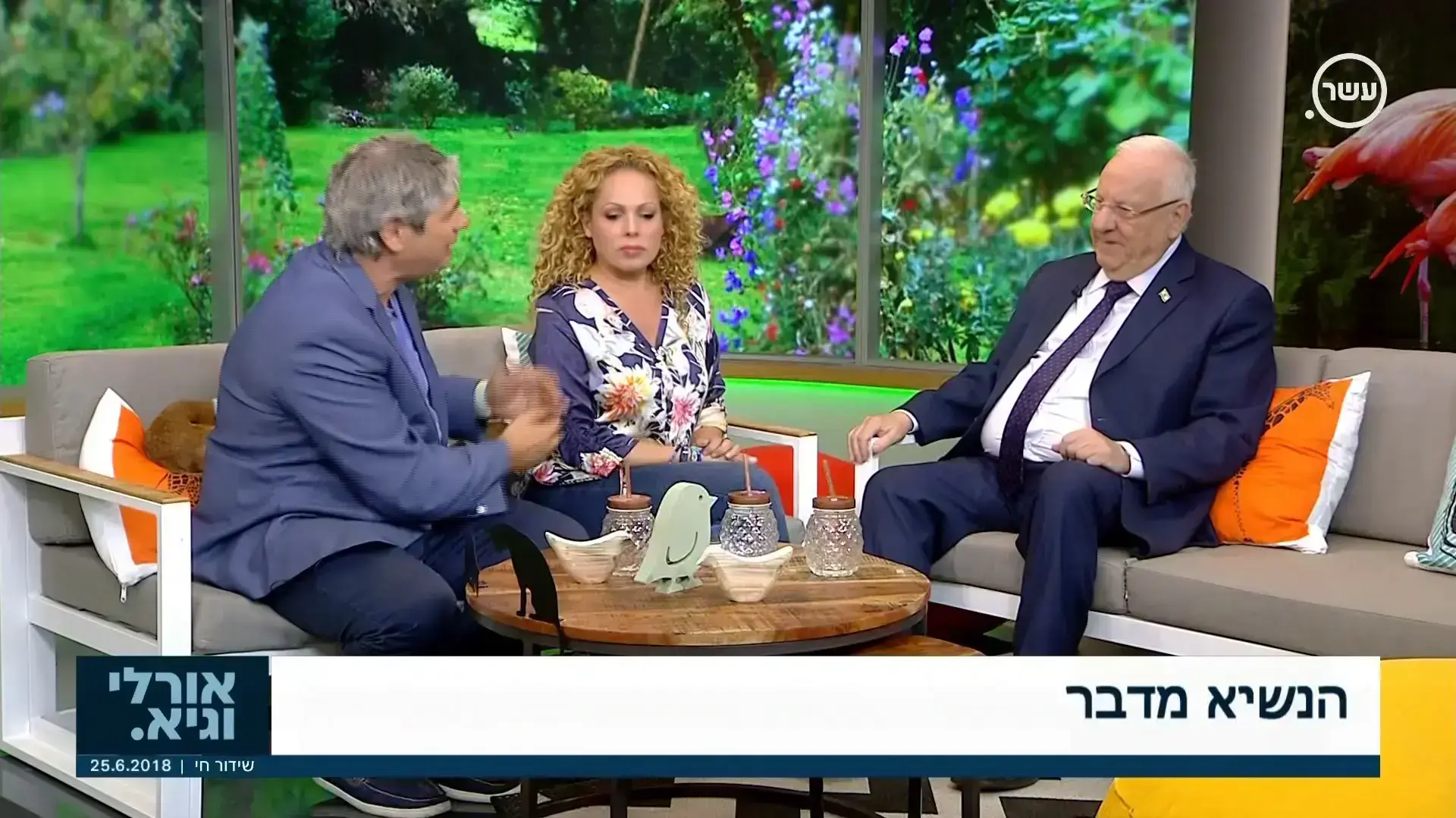 אורלי וגיא אורלי וגיא