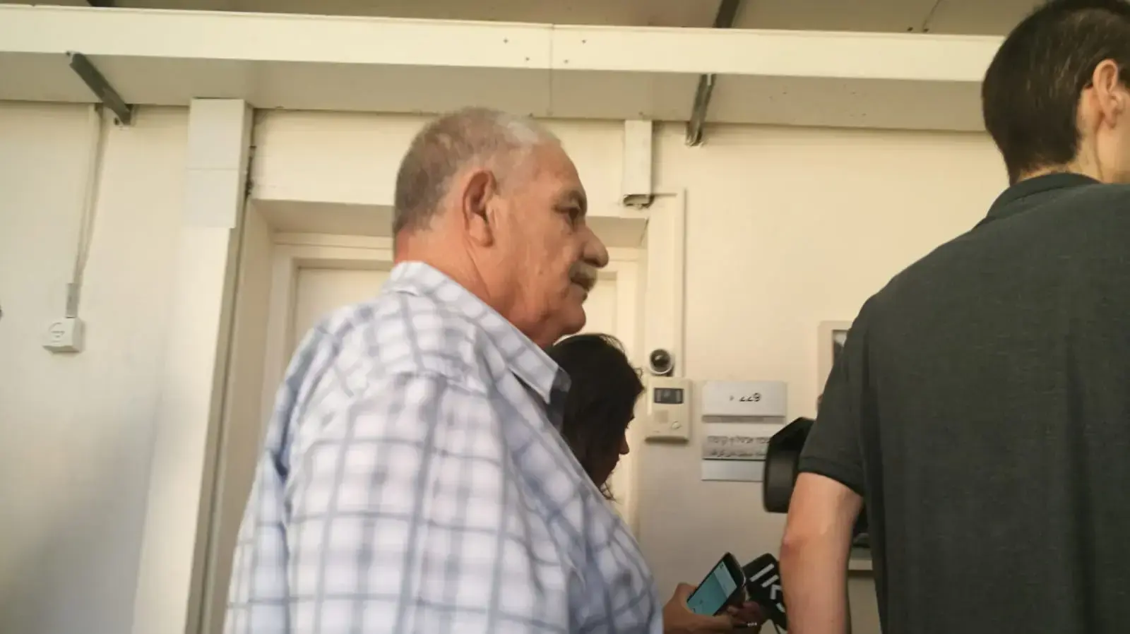 יצחק צוקר, יועץ הבטיחות שהורשע בגרימת מותה של הילה בצלאלי יצחק צוקר, יועץ הבטיחות שהורשע בגרימת מותה של הילה בצלאלי