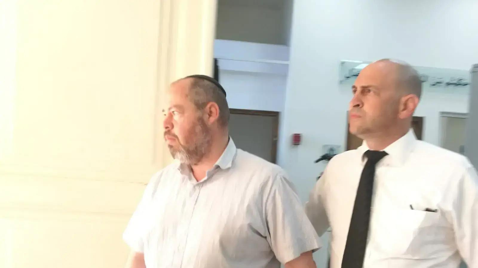 אורן ורשבסקי, המהנדס שהורשע בגרימת מותה של הילה בצלאלי אורן ורשבסקי, המהנדס שהורשע בגרימת מותה של הילה בצלאלי