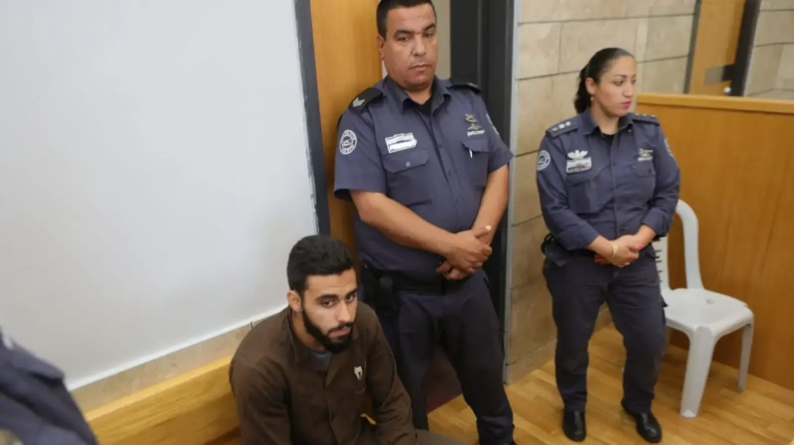 "מעשה טרור"- כ.א הוגש נגד נור אלדין שינאוי, בן 20 מג'נין, בגין ניסיון רצח של צעירה בת 18 בפיגוע בעפולה "מעשה טרור"- כ.א הוגש נגד נור אלדין שינאוי, בן 20 מג'נין, בגין ניסיון רצח של צעירה בת 18 בפיגוע בעפולה