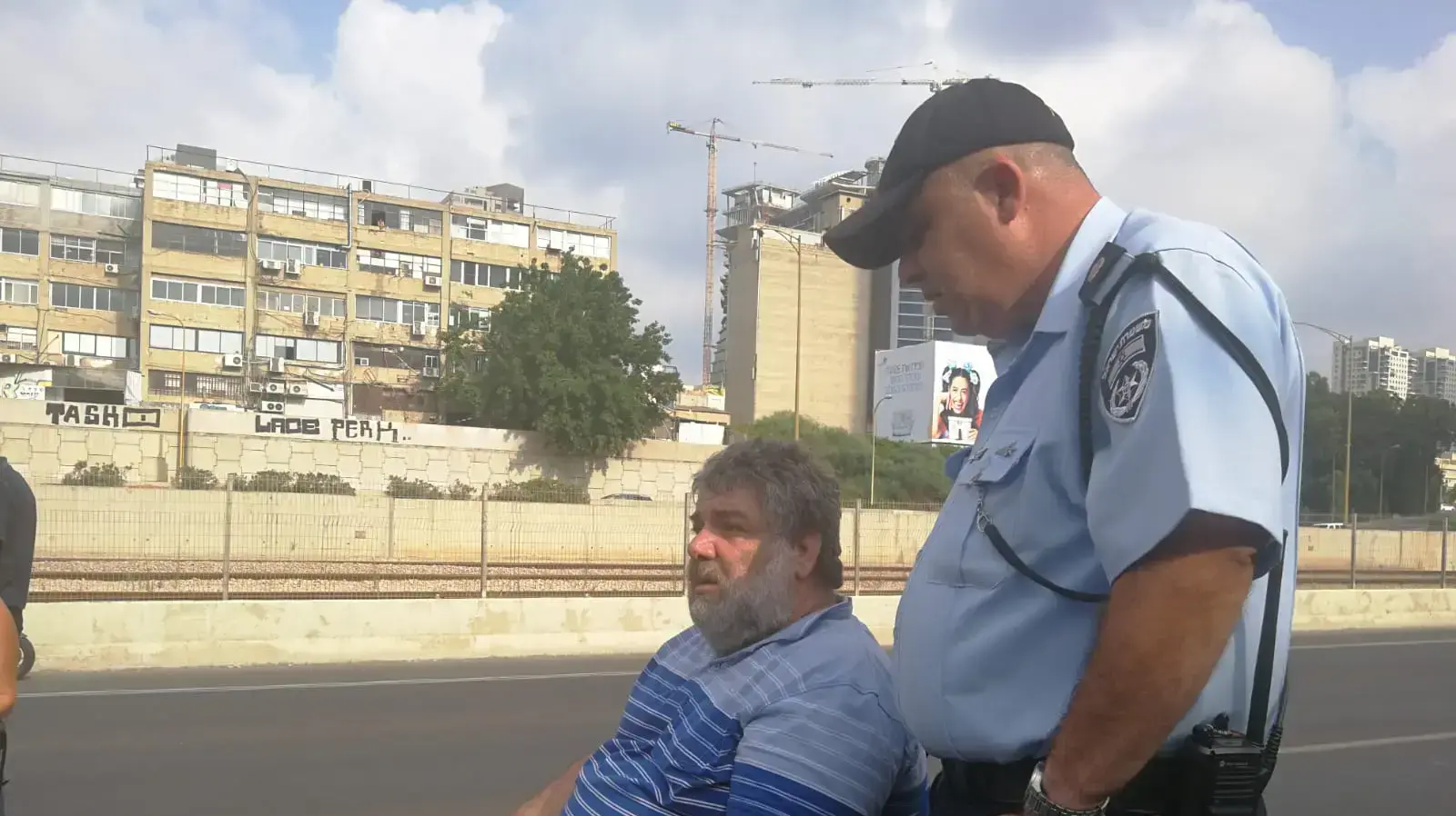 הפגנות למען העלאת קיצבאות הנכות, 28 ביוני 2018 הפגנות למען העלאת קיצבאות הנכות, 28 ביוני 2018
