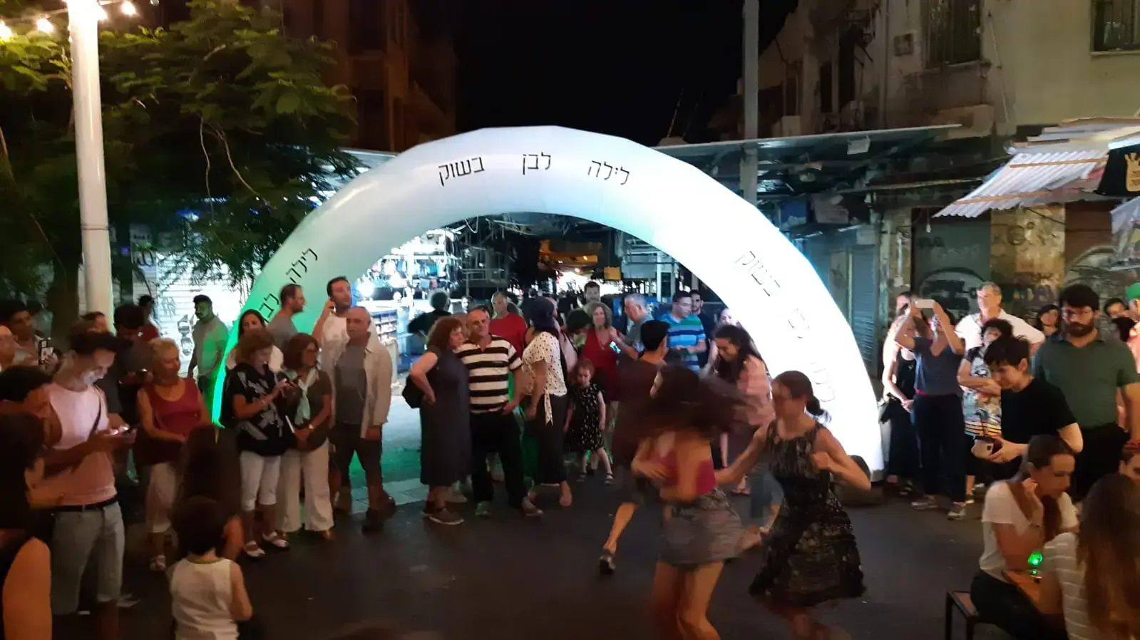 לילה לבן בתל אביב, 28 ביוני 2018 לילה לבן בתל אביב, 28 ביוני 2018