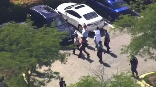 אירוע ירי במרילנד, ארצות הברית אירוע ירי במרילנד, ארצות הברית