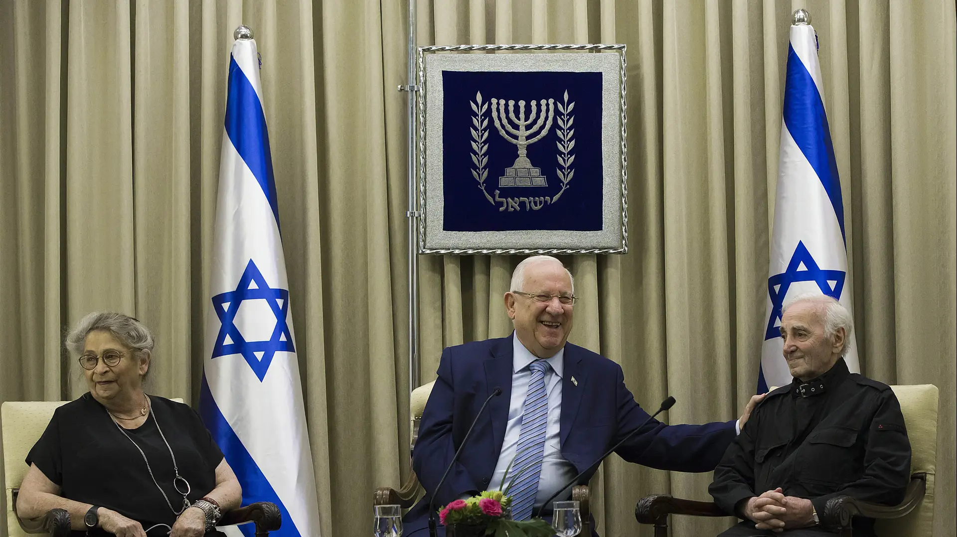 שארל אזנבור שארל אזנבור
