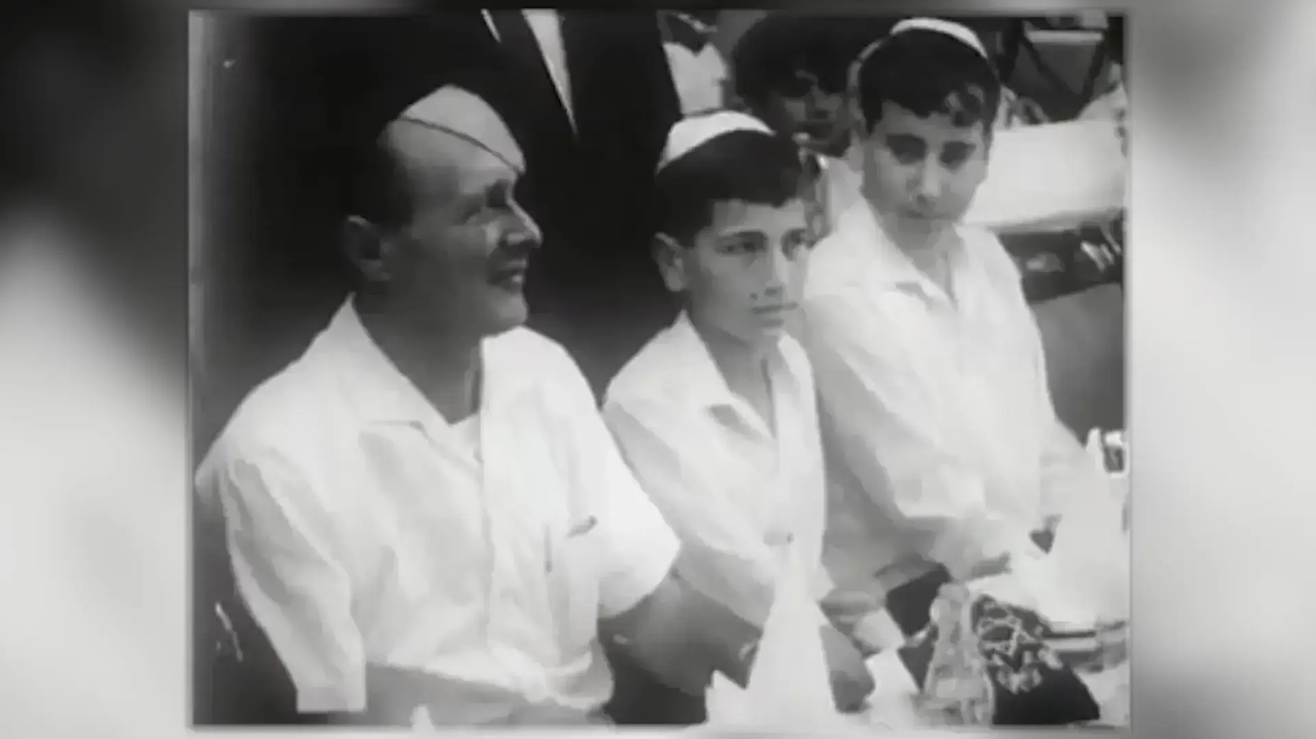 ND ארכיון צה"ל במשרד הביטחון פרסם לכבוד 50 שנה לחנוכת בית הספר לקצינים סרט נדיר מהטקס הרשמי של חנוכת הבסיס במאי 1968