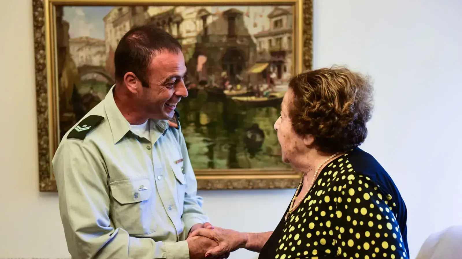 מריי טיאר השיבה ציוד במסגרת מבצע "שבעים ומשיבים" של צה"ל מריי טיאר השיבה ציוד במסגרת מבצע "שבעים ומשיבים" של צה"ל