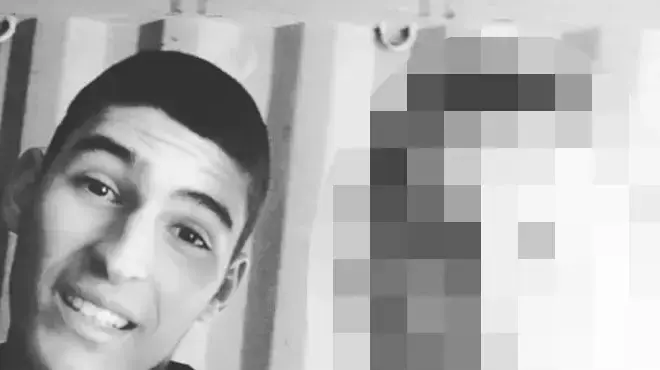 ההרוג נ' ולוחם דובדבן שירה בו ההרוג נ' ולוחם דובדבן שירה בו