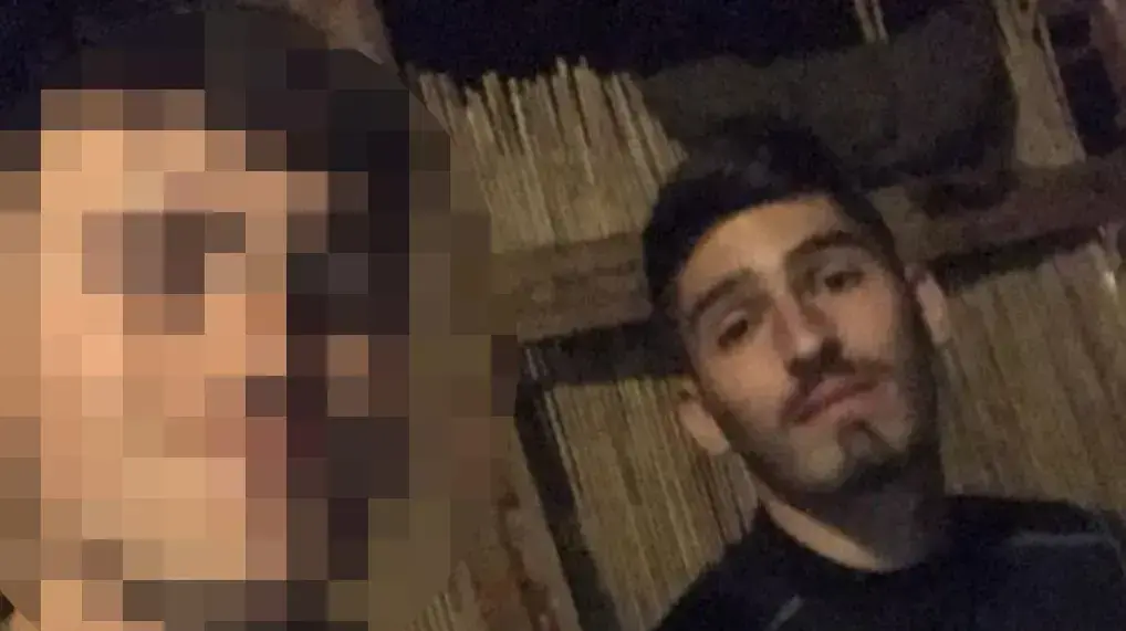 נ' ולוחם דובדבן שירה בחברו נ' ולוחם דובדבן שירה בחברו