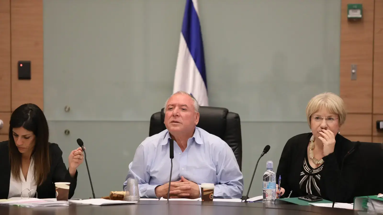 יו"ר הועדה המיוחדת להסדרת מעמדם של תלמידי ישיבות, ח"כ דודי אמסלם יו"ר הועדה המיוחדת להסדרת מעמדם של תלמידי ישיבות, ח"כ דודי אמסלם
