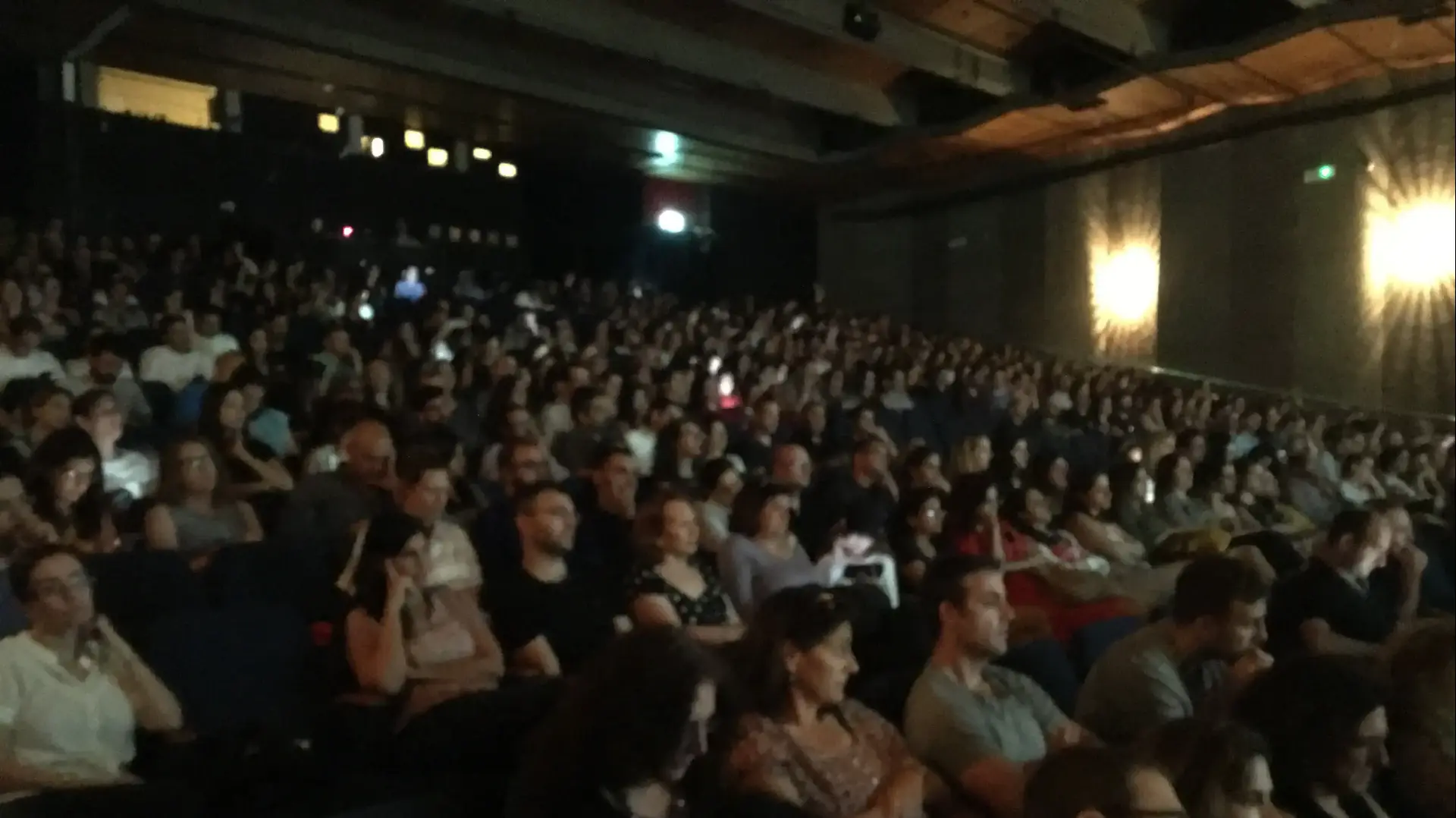 פרקליטי המדינה בכנס חירום פרקליטי המדינה בכנס חירום