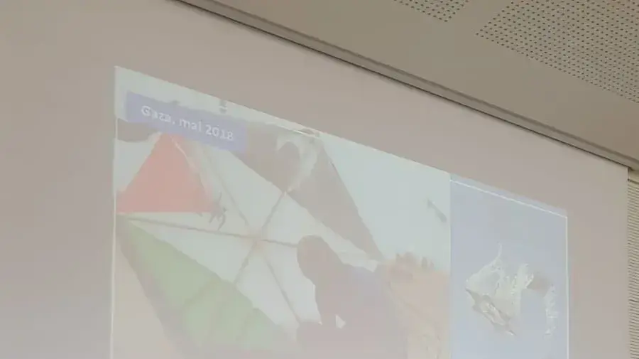 דובר צה"ל, רונן מניליס בפרלמנט הצרפתי 3 ביוני 2018 דובר צה"ל, רונן מניליס בפרלמנט הצרפתי 3 ביוני 2018