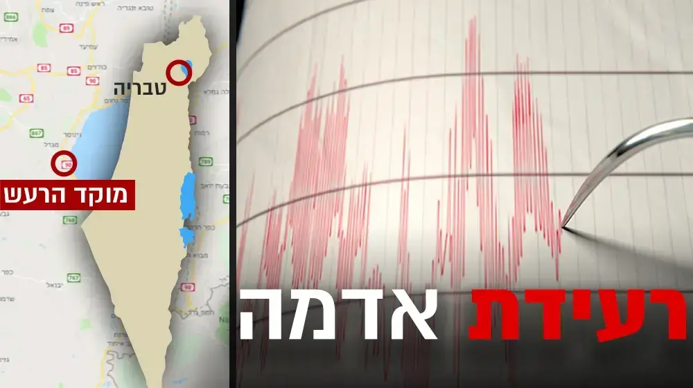 רעידת אדמה
