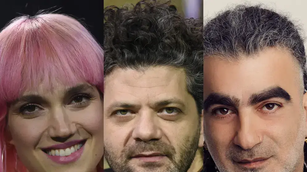 יום הולדת לזאפה: מוש בן ארי, אמיר דדון ומרינה מקסימיליאן