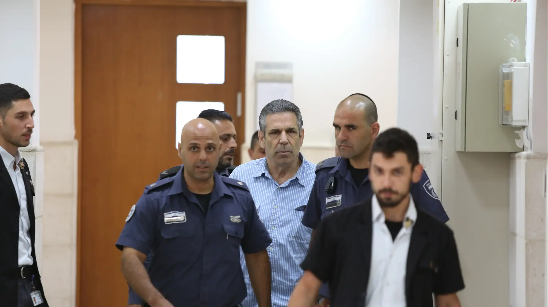 דיון בעניינו של גונן שגב, 5 ביולי 2018