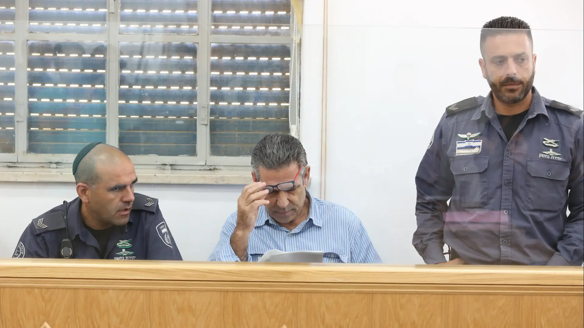 דיון בעניינו של גונן שגב, 5 ביולי 2018
