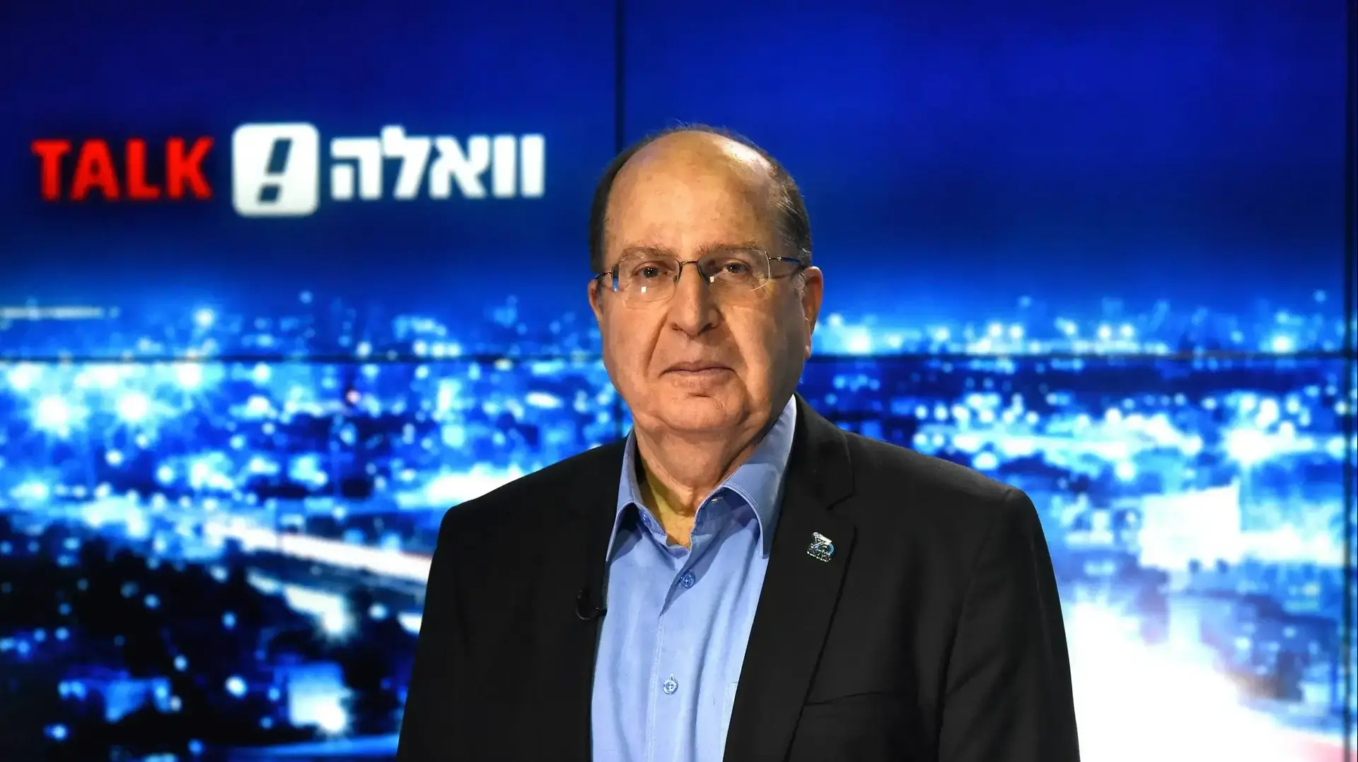 הראיון המרכזי עם יעקב אילון ומשה יעלון וואלה TALK 5.7.18 הראיון המרכזי עם יעקב אילון ומשה יעלון וואלה TALK 5.7.18