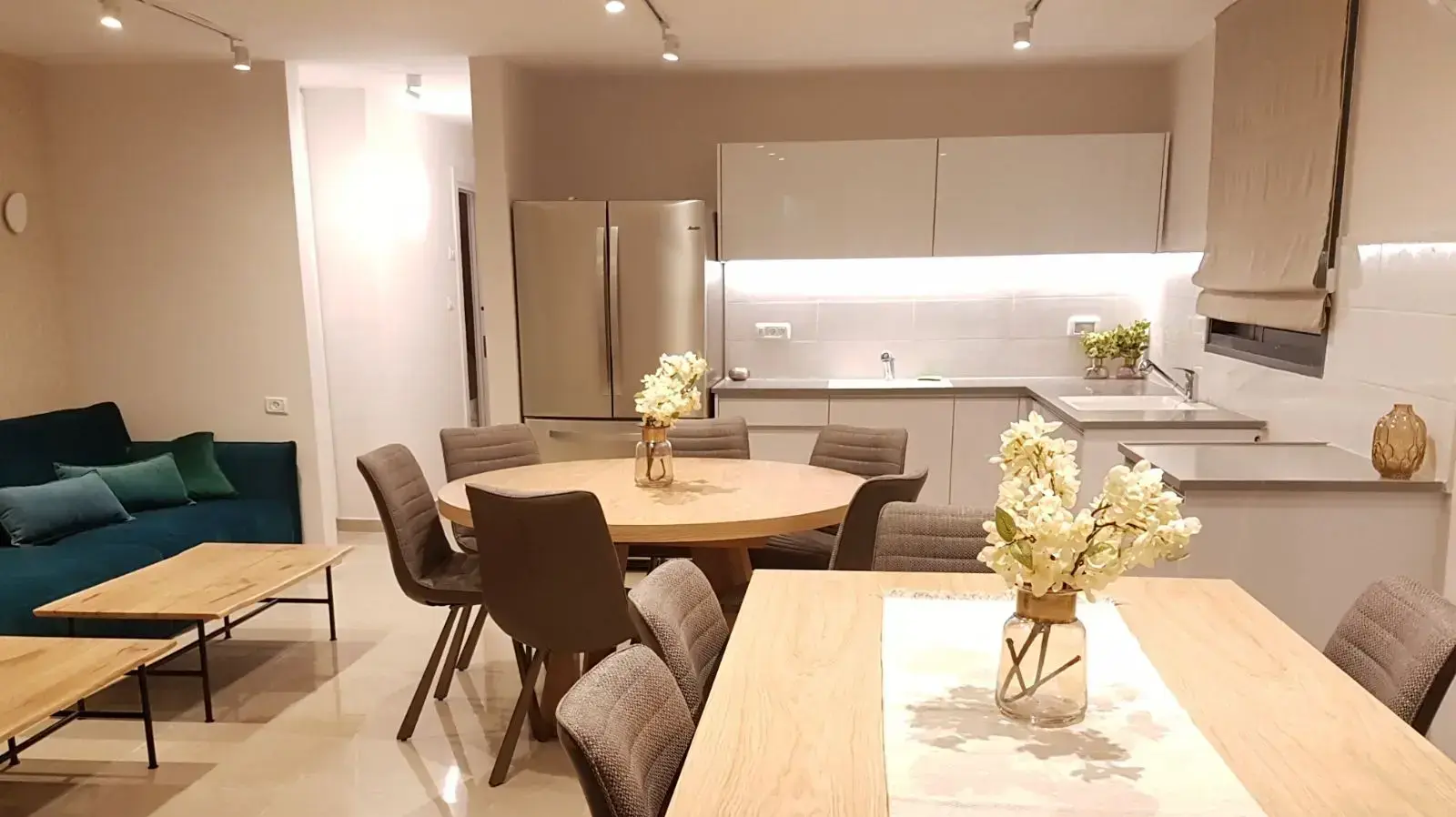 ח"כ מייקל אורן בחנוכת דירה לחיילים חרדים בירושלים, 4 ביולי 2018