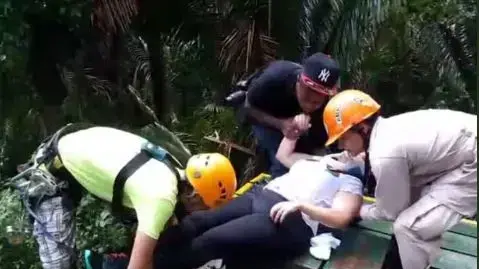 פיוני הפצועים בתאונת האומגה בהונדורס


