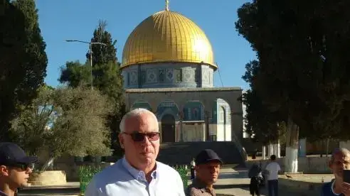 אורי אריאל בהר הבית אורי אריאל בהר הבית