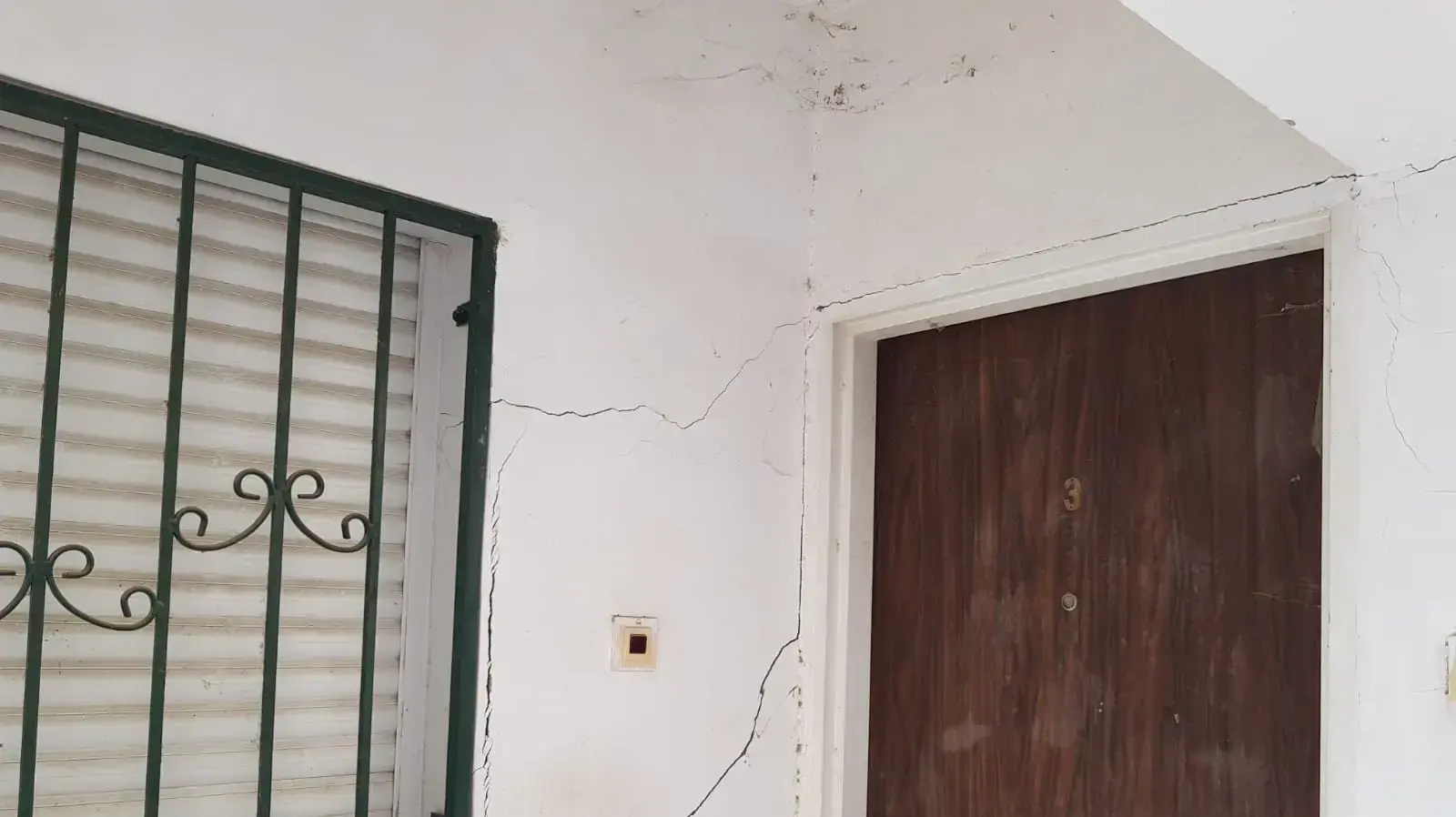 נזקי רעידת האדמה בטבריה נזקי רעידת האדמה בטבריה