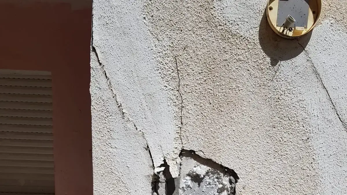 נזקי רעידת האדמה בטבריה נזקי רעידת האדמה בטבריה