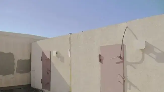 מיגוניות בבית ספר ברהט מדוח מבקר המדינה: "לעג לרש" מיגוניות בבית ספר ברהט מדוח מבקר המדינה: "לעג לרש"