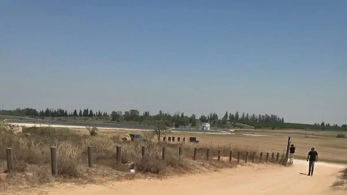 טכנולוגיה אזרחית בשילוב אמצעי תצפית של מודיעין השדה לאיתור בלוני טרור 