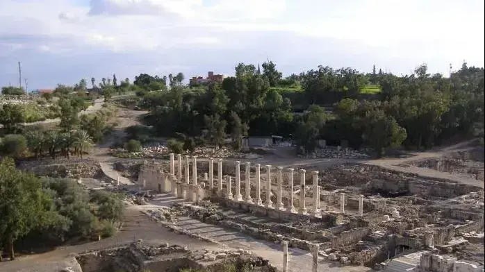 בית שאן בית שאן