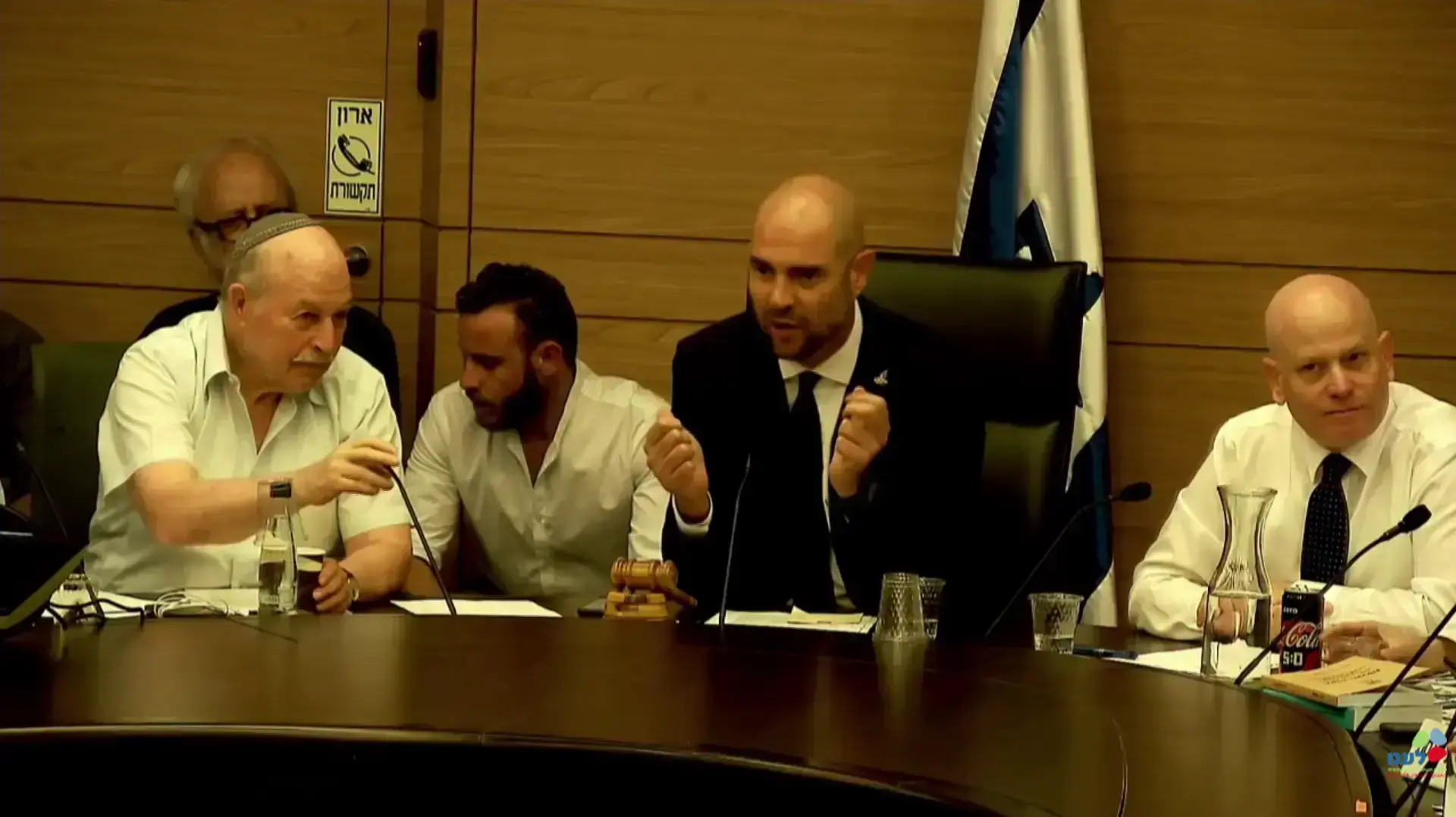 דיון בנושא חוק הלאום בראשות ח"כ אמיר אוחנה 10 ביולי 2018 דיון בנושא חוק הלאום בראשות ח"כ אמיר אוחנה 10 ביולי 2018