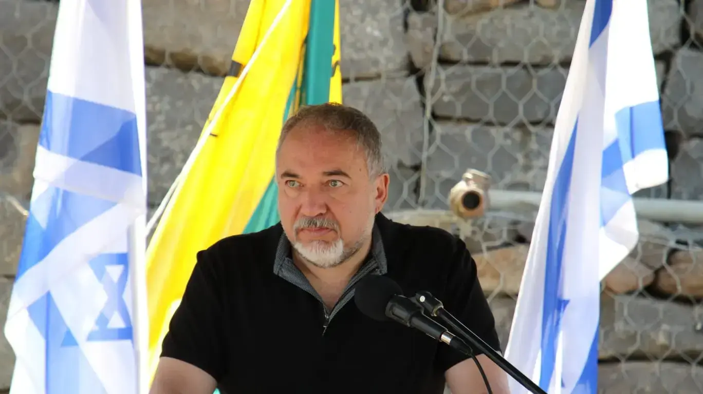 סיור של שר הביטחון, אביגדור ליברמן ברמת הגולן 10 ביולי 2018 סיור של שר הביטחון, אביגדור ליברמן ברמת הגולן 10 ביולי 2018