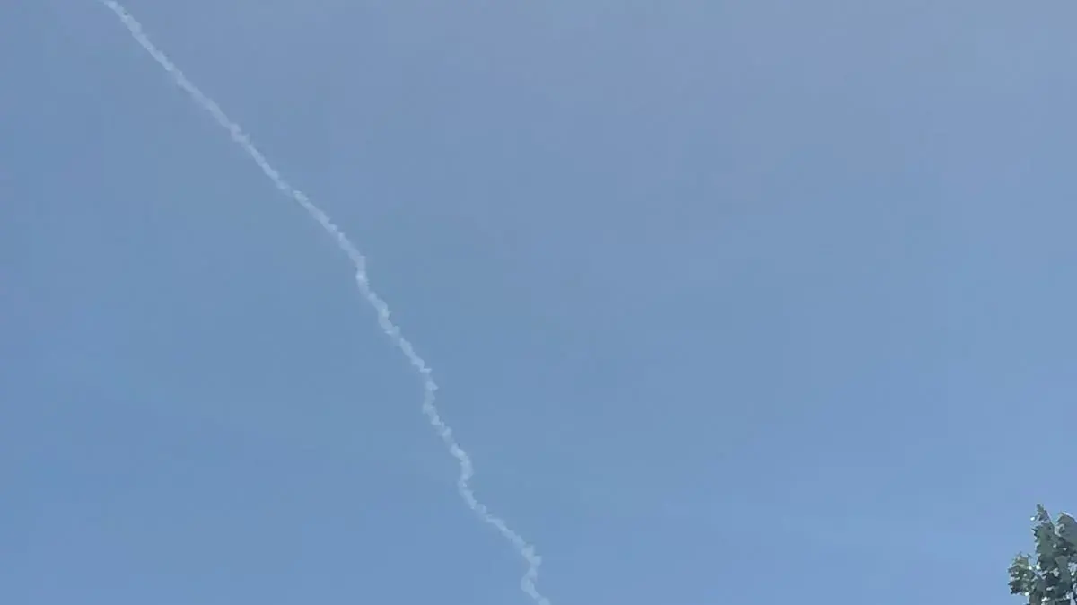 יירוט בשמי הגולן 