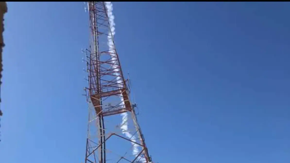 יירוט מעל צפת 11 ביולי 2018 יירוט מעל צפת 11 ביולי 2018