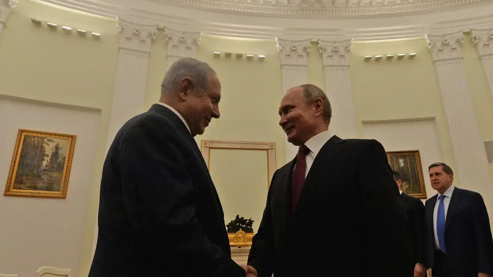 פגישת רה"מ, נשיא רוסיה, קרמלין, מוסקבה, רוסיה 11 ביולי 2018 פגישת רה"מ, נשיא רוסיה, קרמלין, מוסקבה, רוסיה 11 ביולי 2018